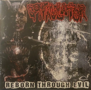 Gonkulator - Reborn Through Evil MLP(10"/2015)SATANIK GOAT RITUAL RUIN HOLY COST - Picture 1 of 1