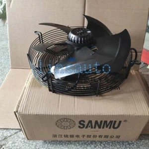 NEU Ein SANMU YWF(K)4E350-Z Außenläufer Axiallüfter 220V - Bild 1 von 1