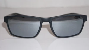 HILX New Sunglasses REALM HX00402APUS Black Silver Mirror 55 17 140 - Picture 1 of 9