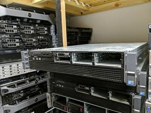 Dell Precision R5500 Rack GPU Workstation 6Cores x5675 64GB 320gb sata 2*1100w - Picture 1 of 7