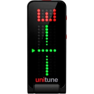 TC Electronic UniTune Chromatic Clip-On Tuner Noir - Picture 1 of 6