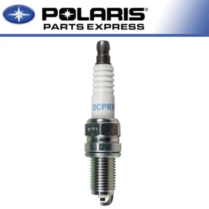 GENUINE POLARIS PREDATOR 500 OUTLAW 450 500 525 SPARK PLUG OEM 3088051 - Picture 1 of 2