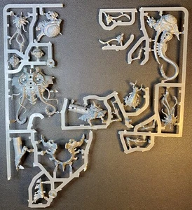 Neurotirano Neuroloides Leviatán Tiránidos Warhammer 40k - NoS (x1) - Imagen 1 de 3