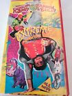 RINGLING BROS Barnum Bailey Circus EXTREME ADVENTURE VIDEO VHS 1997