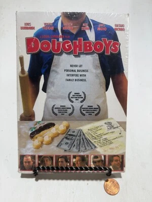 Doughboys Cardboard Sleeve DVD 2008 - Image 1 of 2