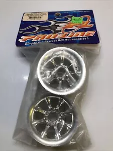 Proline 2685-01 Agitator Front Wheel Set For Tracxas JATO/Nitro Rustler/Stampede - Picture 1 of 1