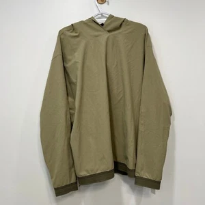Lululemon Herren Eurus Pullover Hoodie XXL grün sportlich Labor Leistung neu mit Etikett $ 148 - Bild 1 von 11