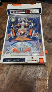 TOMY ATOMIC ARCADE Flipper Electric Pinball, Vintage, 80s - Picture 1 of 23
