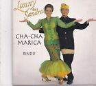 Lonny en Sandra-Cha Cha Marica cd single