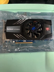 SAPPHIRE Radeon HD 6850 1GB 256-bit GDDR5 - Picture 1 of 8