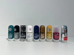 Nagellack-Set Essence 9-teilig - Bild 1 von 1