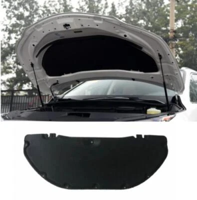 Cubierta del motor capó almohadilla de aislamiento protector térmico moldura para Lexus RX350 450h 2016-2019 Foto 1 de 4