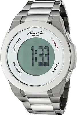 Kenneth Cole 10023868 Connect Smart Tech Orologio Unisex - Immagine 1 di 4