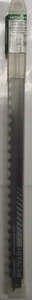 Hitachi 725349 16 Inch Abrasive Material Carbide Tip Recip Saw Blades 2Pack - Picture 1 of 1