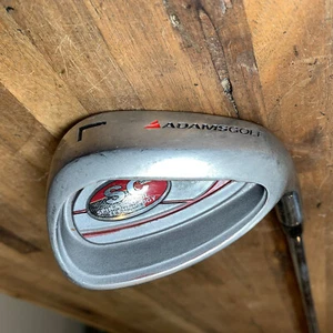 AdamsGolf SC Lob Wedge Steel Shaft Regular Flex Right Handed 35.5” - Bild 1 von 11