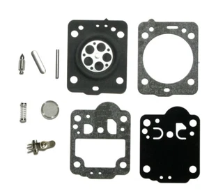 Membrana Carburatore Kit Riparazione C1T-EL41 C1T-W33 Husqvarna McCulloch Poulan - Foto 1 di 1