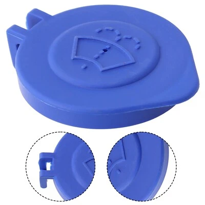 Windscreen Washer Cap for Ford Fiesta 2010 2018 Blue Plastic OE/OEM Part Number - Image 1 of 4