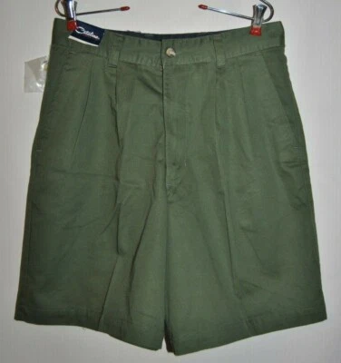 Men's CATALINA Olive Green Shorts Size 30 NWOT - Image 1 of 4