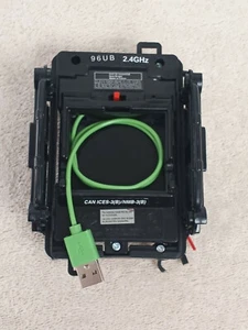 Battery Compartment ONLY for New Bright R/C 1:14 Jeep Gladiator and Others USB  - Picture 1 of 6