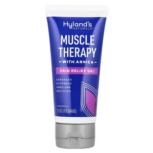 Muscle Therapy with Arnica, Pain Relief Gel, 2.5 oz (70.9 g) - Picture 1 of 3