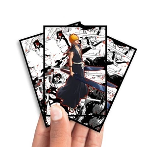 Ichigo Zangetsus Card Sleeves - Bleach | Yugioh | MTG - Picture 1 of 8