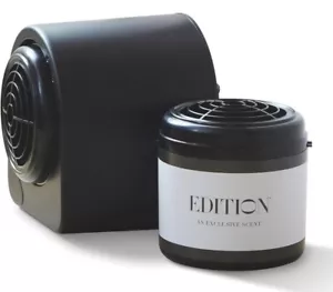 EDITION Fragrance Diffuser Set - Black Tea, Sicilian Bergamot, and Cedarwood - Picture 1 of 5