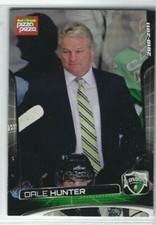 2010-11 London Knights (OHL) Dale Hunter