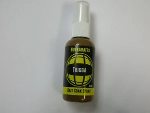 Nutrabaits Baitsoak spray 50 ml pesca TRIGGA - Imagen 1 de 1