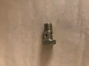 Banjo Bolzen Einzel MM, metrisches Gewinde für Dieselsysteme, etc. - Bild 1 von 4