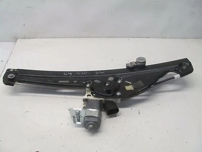 2004-2007 BMW 530i E60 Rear Left Driver Window Regulator w/ Motor OEM KM605219 - Image 1 of 4