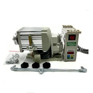 Máquina de coser servomotor de 650 W ahorro de energía 110 V para Mitsubishi Brother Yamato - Imagen 1 de 16