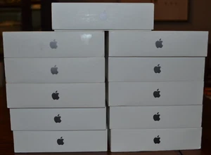 11 BOITES VIDES APPLE iPAD MV152LL/A A2153 Air Only 3ème génération 64 Go gris sidéral - Photo 1/5