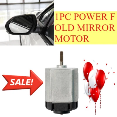 MOTOR DE ESPELHO POWER FOLD PARA 2007-2015 Toyota Highlander, 15-2020 Toyota HiLux NOVO - Imagem 1 de 4