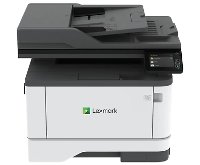 Lexmark MX431adn S/W-Laserdrucker Scanner Kopierer Fax USB LAN - Bild 1 von 4