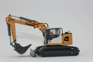 Conrad 2209 Liebherr R 920 Compact With Verstellausleger Excavator 1:50 New Ob - Picture 1 of 9