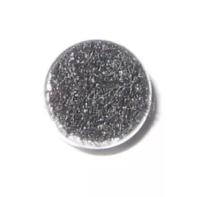 Mini Electret Microphono con Protezione Polvere e Spille - Microfono Spia - 6x3 mm - Foto 1 di 3