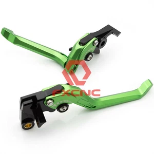 For Ducati ST4/S/ABS SUPERSPORT/S 749/S/R 5D Aniti-Foldable Rhombus Hollow Lever - Picture 1 of 12