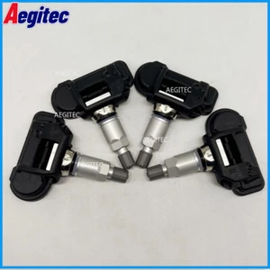 4Pcs TPMS Tire Pressure Sensor A0009050030 for Mercedes-Benz W205 W212 C204 GLE - Picture 1 of 6