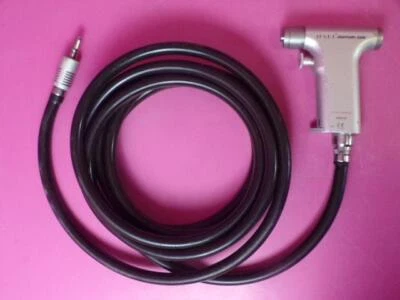 Hall 5059-05 Surgical Sternum Sternal Saw Air Pneumatic​​ w/ Air Hose TESTED - Image 1 of 4