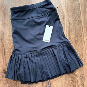 Jofit dunkelblau neu mit Etikett Core Messerschneide Falten Pull-On Skort Rock UPF 50 XL NEU - Bild 1 von 7