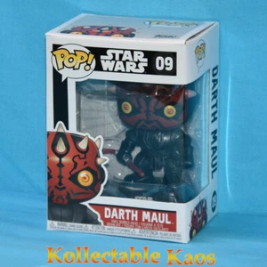 Star Wars - Darth Maul Pop! Vinyl Figure #09 - Picture 1 of 3