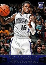 2013-14 Panini #178 Ben McLemore RC Sacramento Kings
