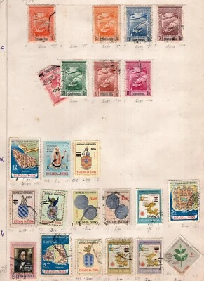 葡萄牙印度 批量,146 张不同邮票,MH - 二手,185 欧元 — 第 1/4 张图片