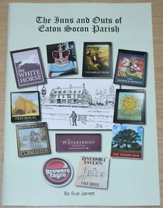 EATON SOCON PUBS History Alehouses Inns Taverns St Neots Eaton Ford Wyboston - Picture 1 of 1