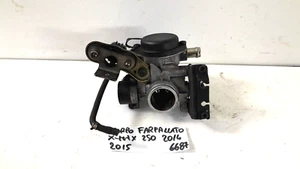 CORPO FARFALLATO YAMAHA X-MAX 250 2014 2015 VEDI π· - Foto 1 di 6