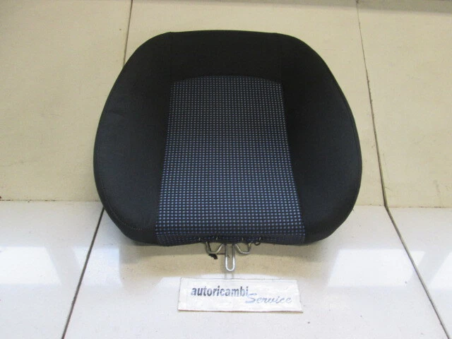 SCHIENALE SEDILE POSTERIORE PEUGEOT 206 CC 1.6 B 80KW 5M 2P (2002) RICAMBIO USAT Foto 1 de 1