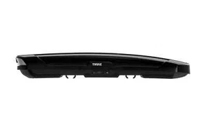 THULE Motion XT Alpine Roof Mounted Cargo Box (Black Glossy) 450L ~629501~ *NEW* - Picture 1 of 10