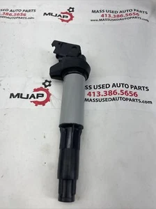 IGNITION COIL For 2003-2010 BMW E39 E46 E53 E60 E63 E66 E65 E70 Series B322 - Picture 1 of 4