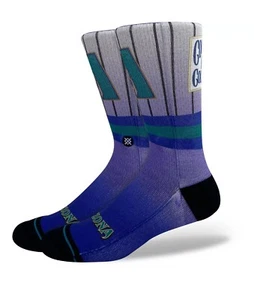 Stance Arizona Diamondbacks 2023 Cooperstown Crew Sock - Picture 1 of 3