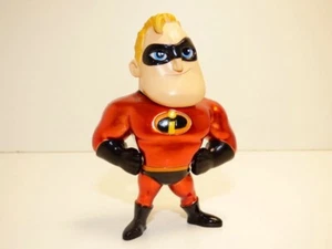 FIGURINE MR INCREDIBLE Film Disney les Invincibles 4in - Imagen 1 de 5